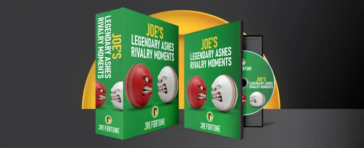 Ashes Best Rivalry Moments